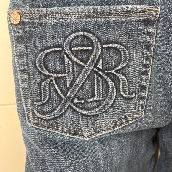 Rock and Republic Boot cut jeans sz. 10 - Picture 5 of 7